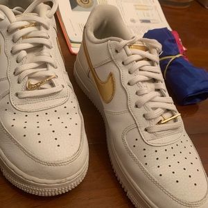 Air Force 1’s woman